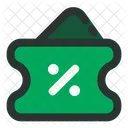 Cupón  Icono