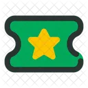 Cupón  Icono