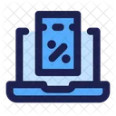 Cupon code  Icon