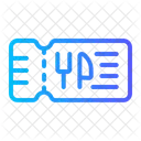 Cupon Etiqueta Icon