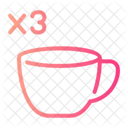 Cups  Icon