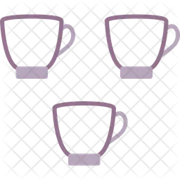 Cups  Icon