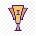 Cups And Trophies Icon