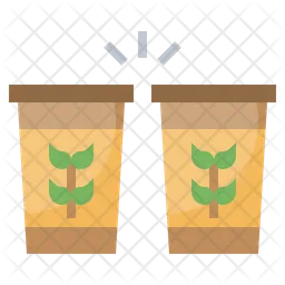 Cups  Icon