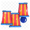 Cups game  Icon