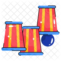 Cups game  Icon
