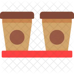 Cups  Icon