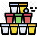 Cups  Icon