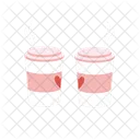 Cups Drink Cup Icon