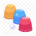 Cups Trick  Icon