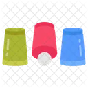 Cups Trick Cups Ball 아이콘