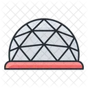 Cúpula  Icono