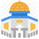 Cúpula israel  Ícone