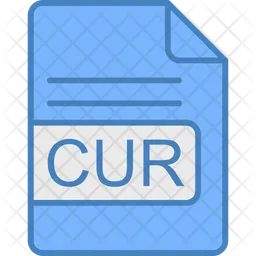 Cur  Icon