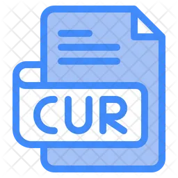 Cur-Datei  Symbol