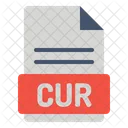 CUR file  Icon