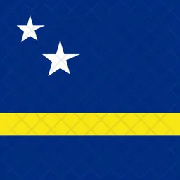 Curaçao Flag Ícone