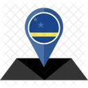 Curacao Icon
