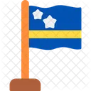 Curacao  Icon