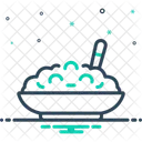 Curd  Icon