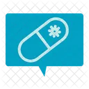 Cure Message  Icon