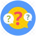 Curiosity Curious Problem Icon