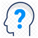 Curiosity Ask Question Icon