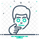 Curious Inquisitive Inquisitorial Icon