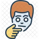 Curious Inquisitive Inquisitorial Icon