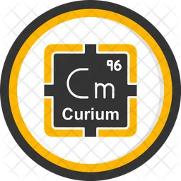 Curium  Icon