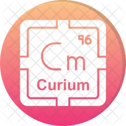 Curium  Icon