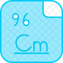 Curium  Icon
