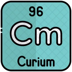Curium  Icon
