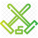 Curling Sport Pierre Icon