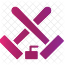Curling Sport Pierre Icon