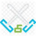 Curling  Icon