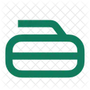 Eisstockschießen  Symbol
