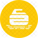 Curling Game Accessory Icon