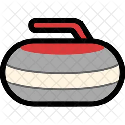 Curling games  Icon