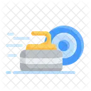 Curling  Icon