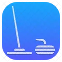 Curling Sport Curling Stone Icon