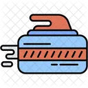 Curling  Icon