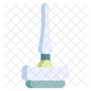 Curling  Icon