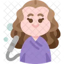 Curling  Icon