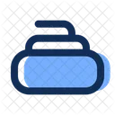 Curling Rink Competition Icône