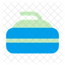 Curling Rink Ice Sport Icône