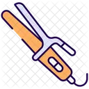 Curling Iron Icon