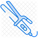 Curling iron  Icon
