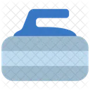 Curling Stone  Icon