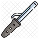 Beauty Salon Wand Icon